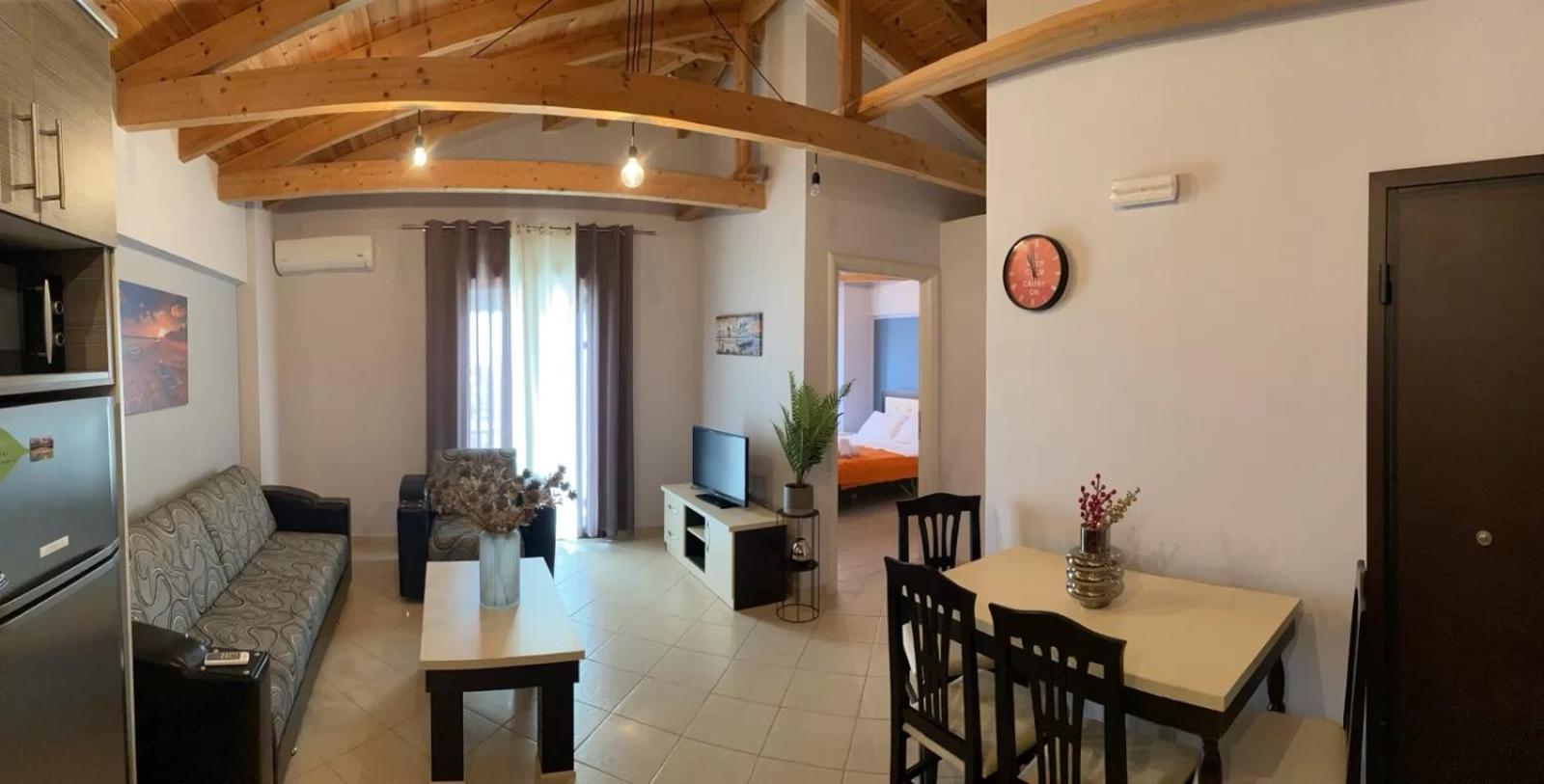 Villa Orestis Stoúpa Esterno foto