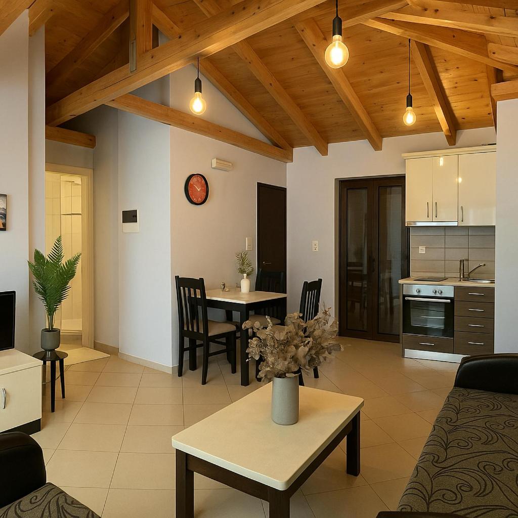 Villa Orestis Stoúpa Esterno foto