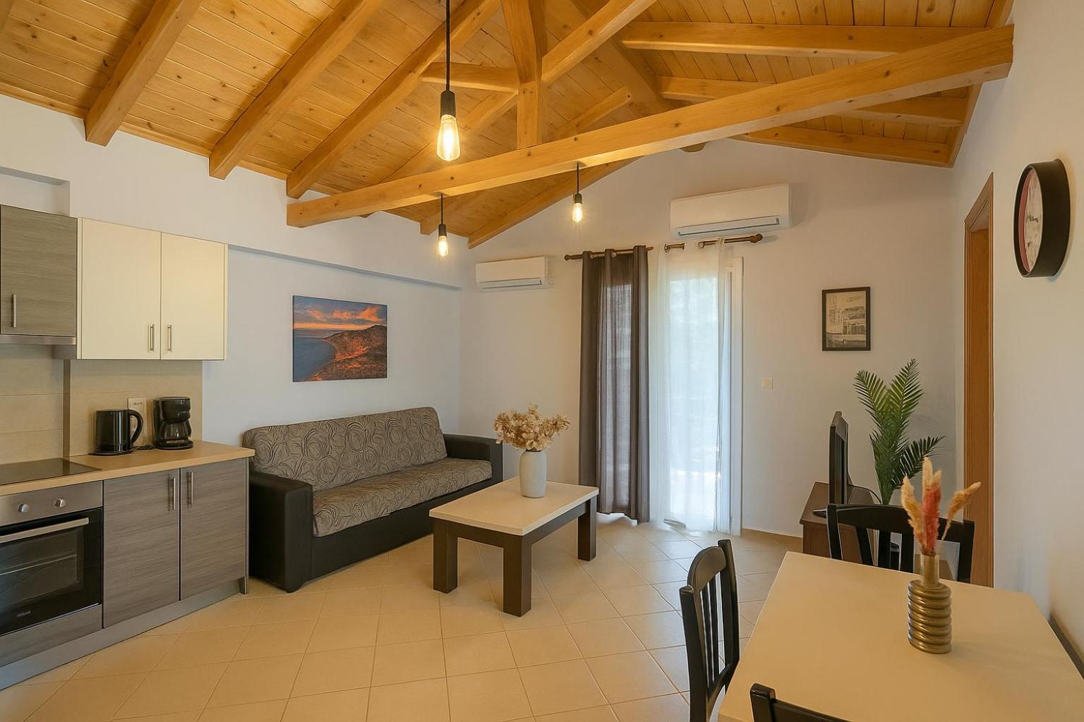 Villa Orestis Stoúpa Esterno foto
