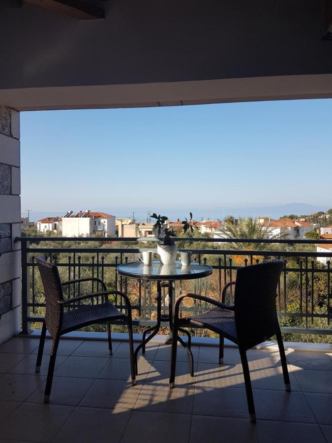 Villa Orestis Stoúpa Esterno foto
